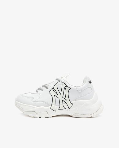  MLB - Giày sneaker cao cấp New York 