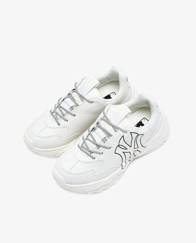  MLB - Giày sneaker cao cấp New York 