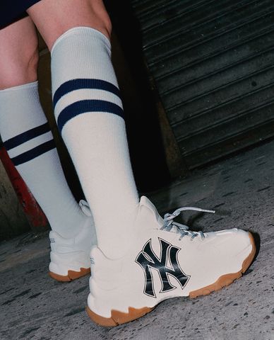  MLB - Giày sneaker Big Ball Chunky Embo 