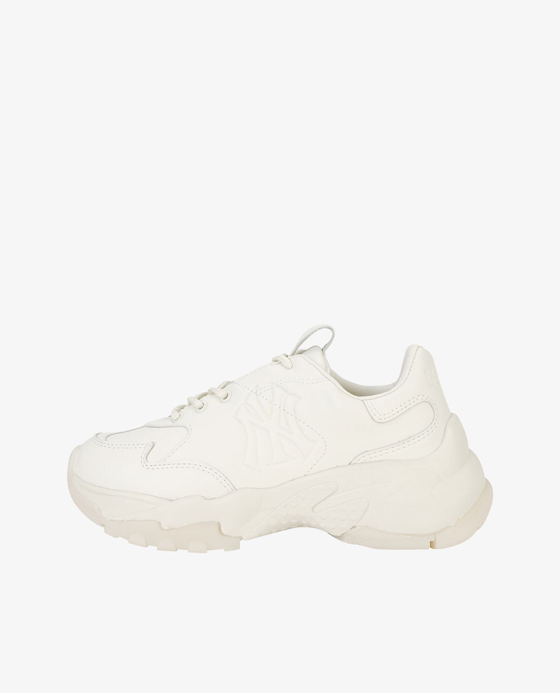 MLB - Giày sneaker cổ thấp Big Ball Chunky LT New York Yankees