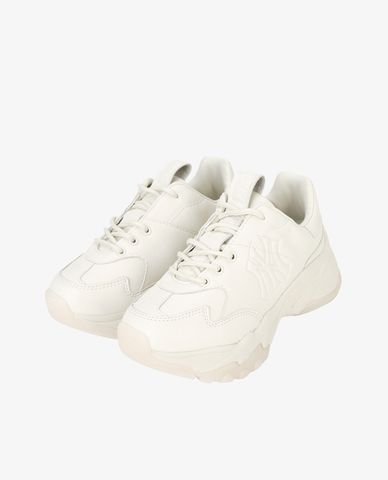  MLB - Giày sneaker cổ thấp Big Ball Chunky LT New York Yankees 