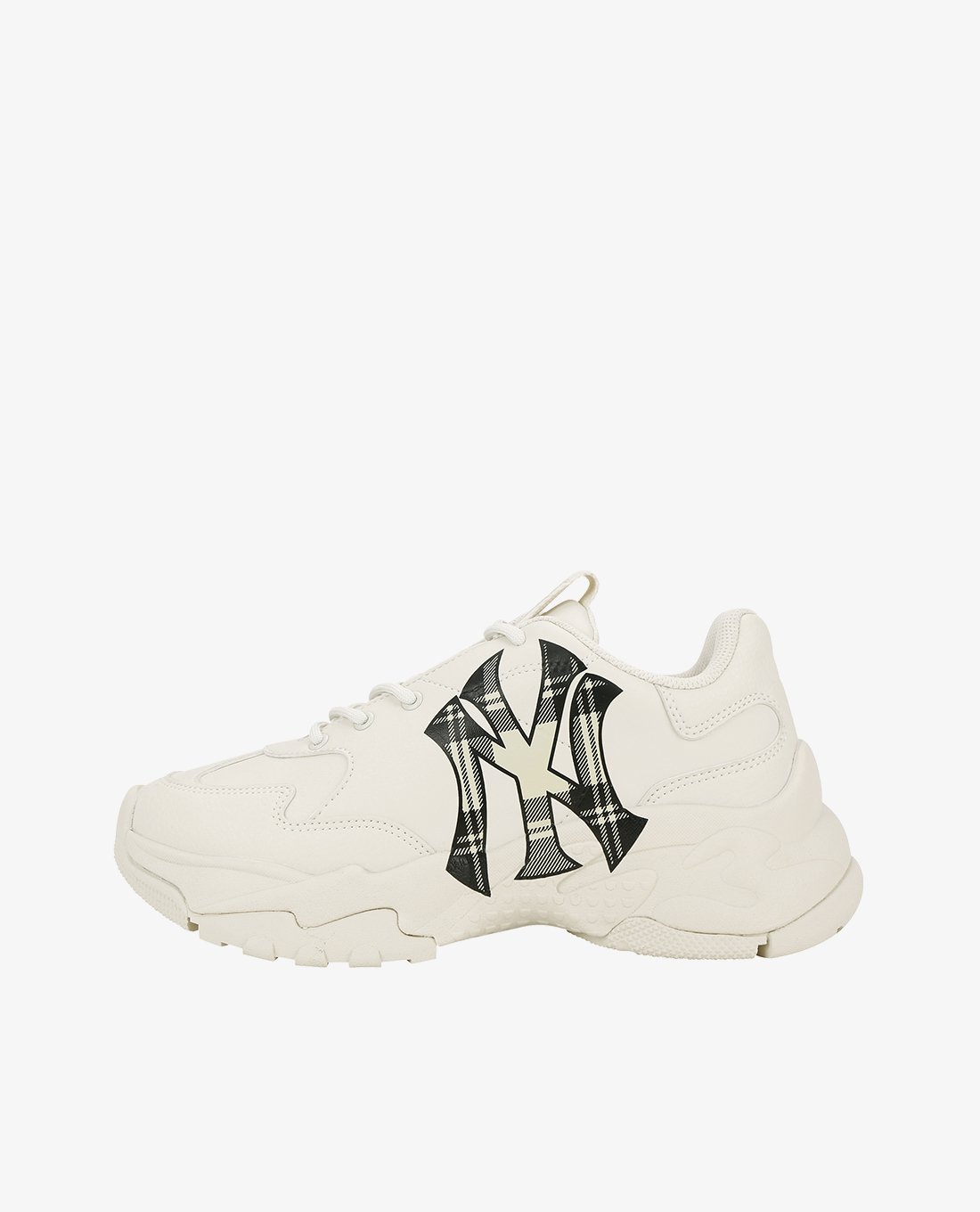 MLB - Giày sneaker Bigball Chunky Check