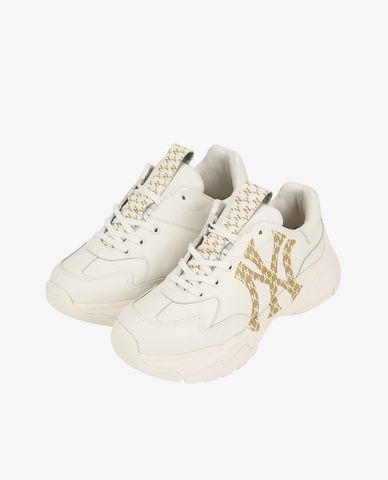  MLB - Giày sneaker Big Ball Chunky Mono 