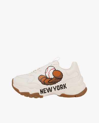  MLB - Giày sneaker Big Ball Chunky Glove 
