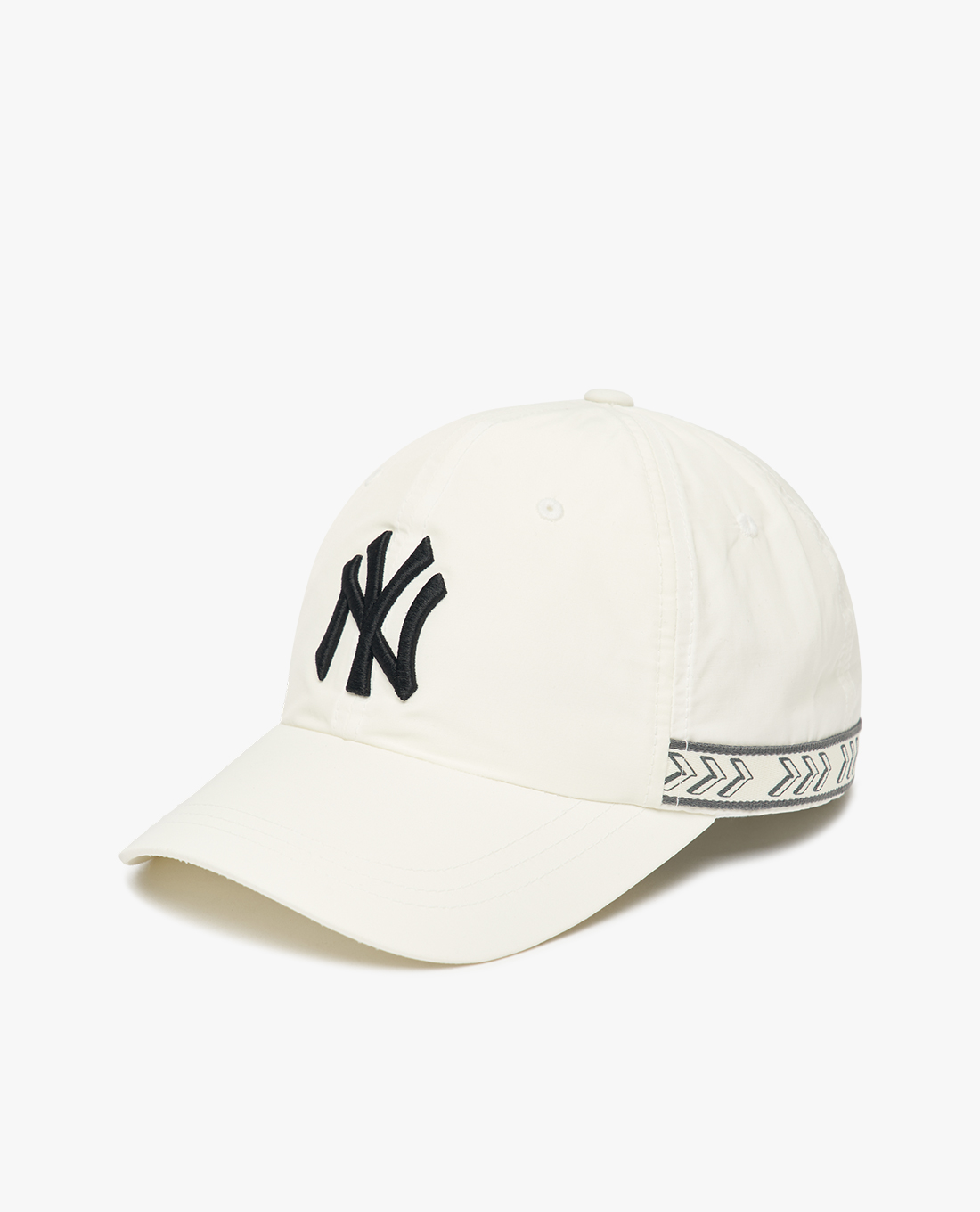 MLB - Nón bóng chày thêu logo cá tính Nylon
