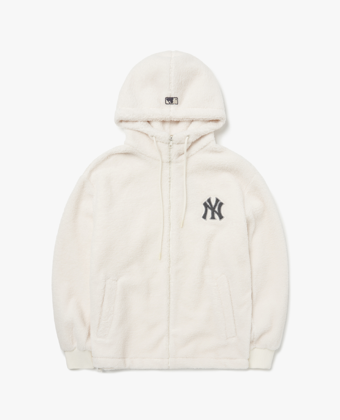 MLB - Áo khoác phối mũ Like Ice Hooded Fleece