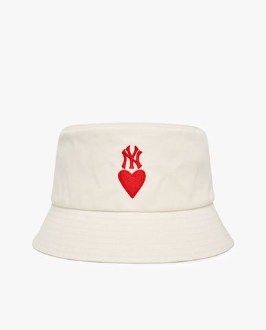  MLB - Nón bucket unisex Heart 