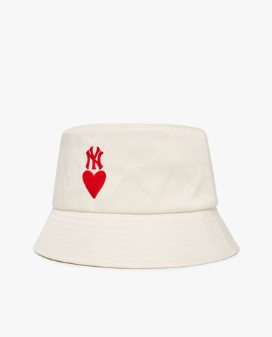  MLB - Nón bucket unisex Heart 