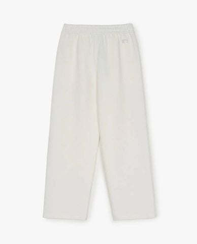  MLB - Quần dài unisex ống rộng Jacquard Dia Monogram 