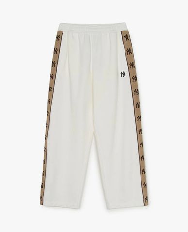  MLB - Quần dài unisex ống rộng Classic Monogram 