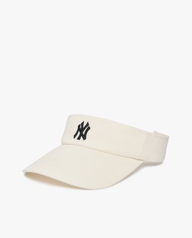  MLB - Nón visor nửa đầu Basic Sun 