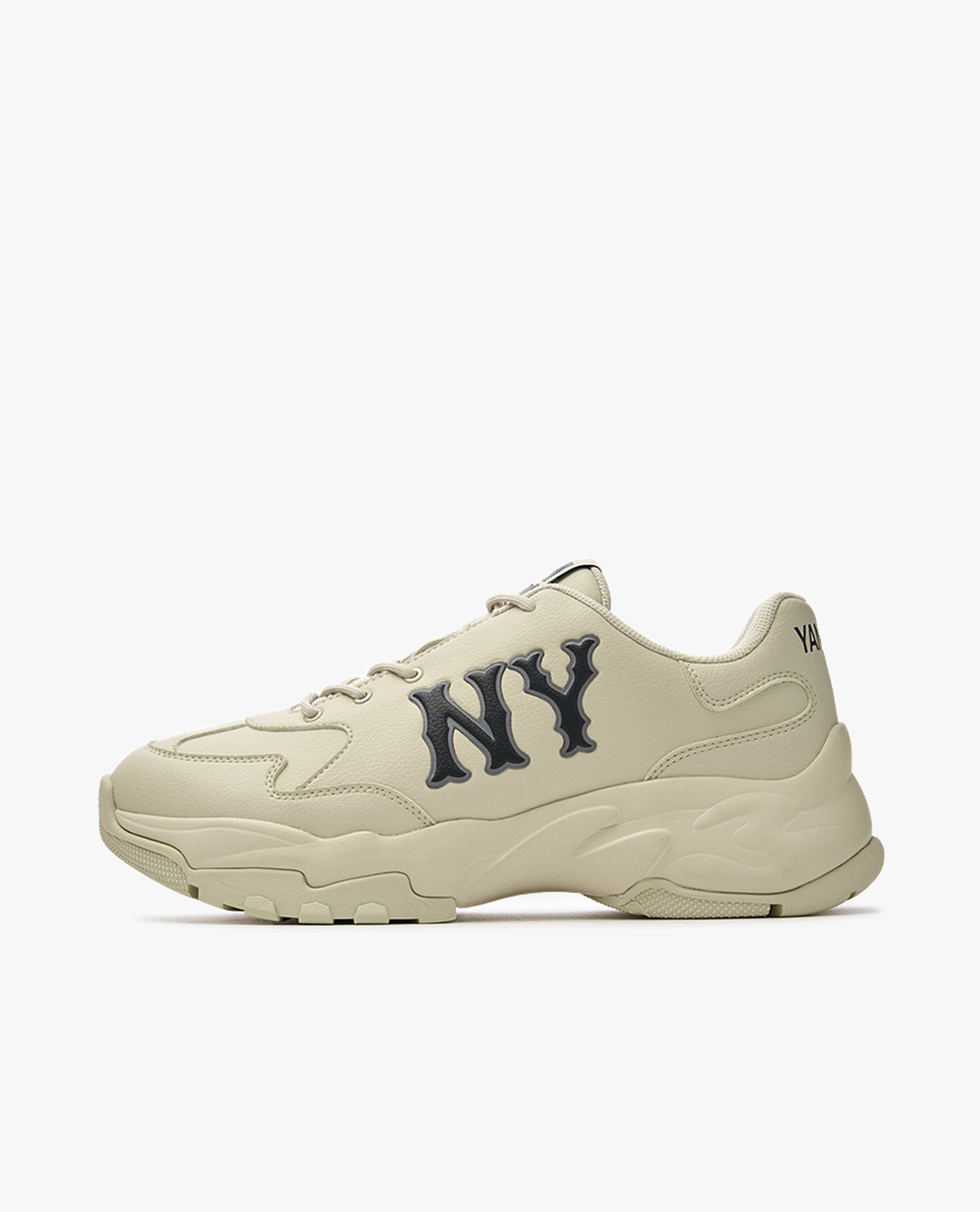 MLB - Giày sneakers unisex cổ thấp BigBall Chunky Coopers Town