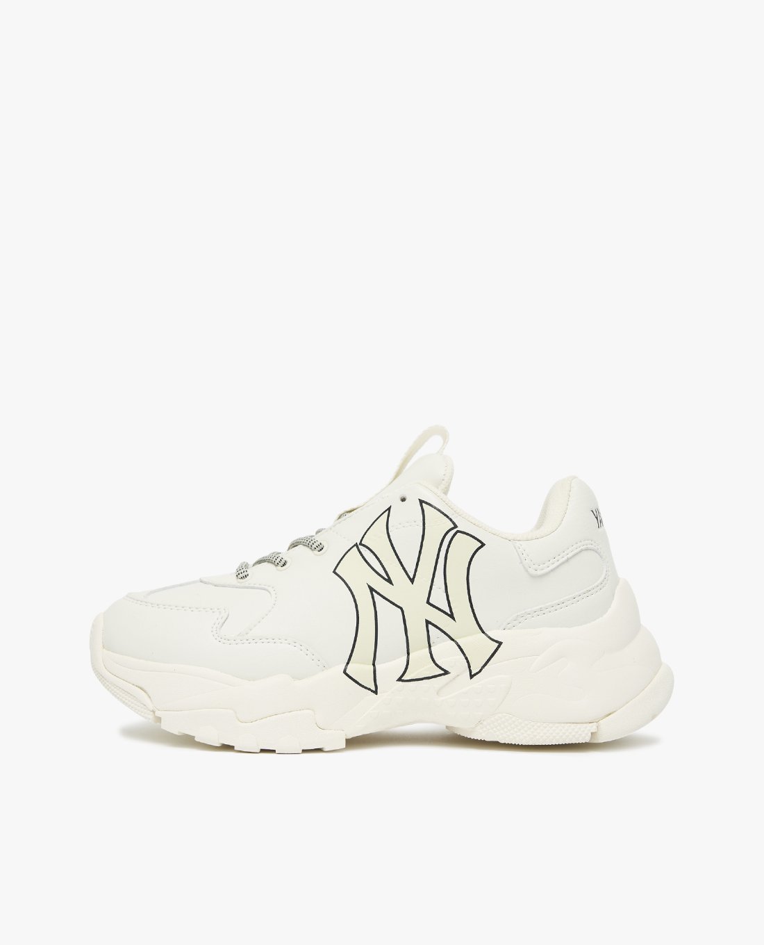 MLB - Giày sneakers unisex cổ thấp Big Ball Chunky A