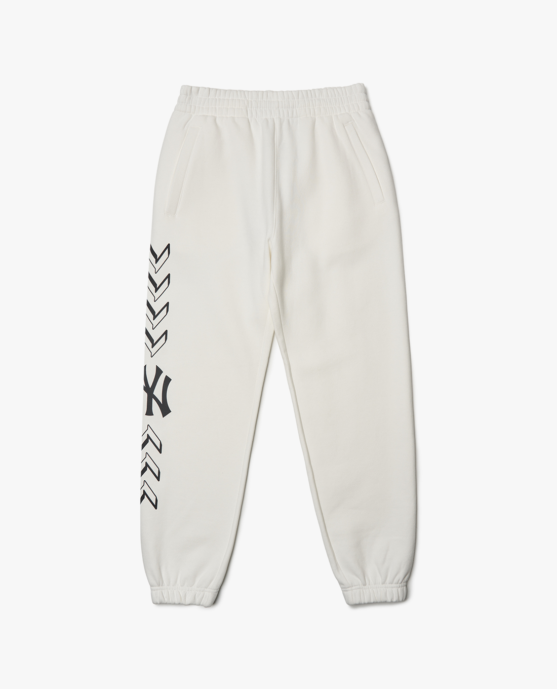 MLB - Quần jogger lưng thun Thin Ball Brushed