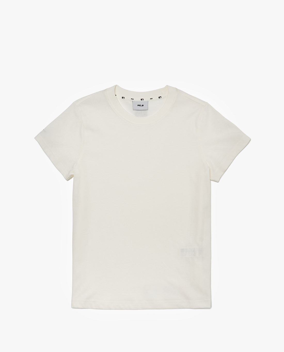 MLB - Áo thun cổ tròn ngắn tay Basic Small Logo