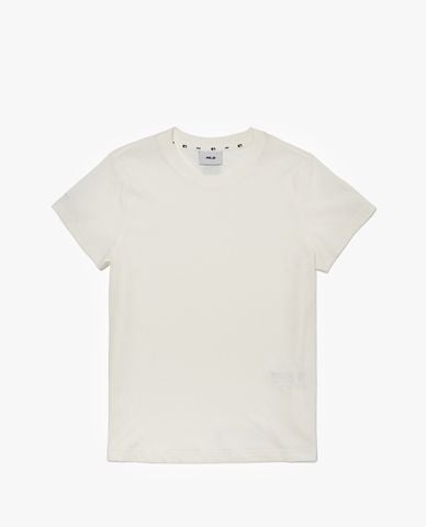  MLB - Áo thun cổ tròn ngắn tay Basic Small Logo 