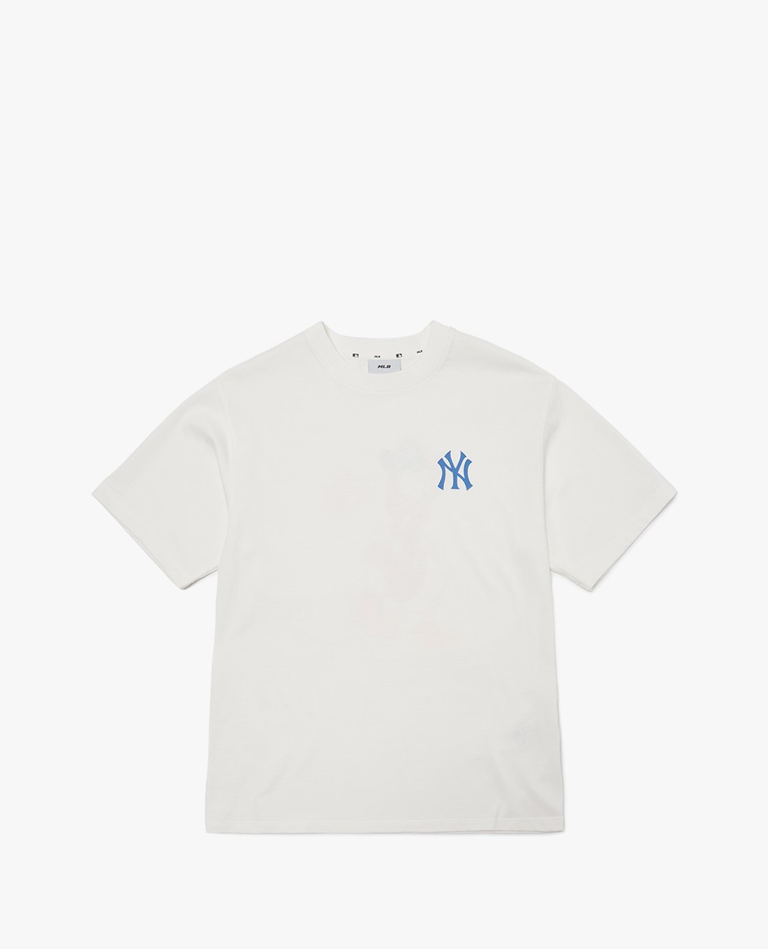 MLB - Áo thun phom suông MLB x Disney