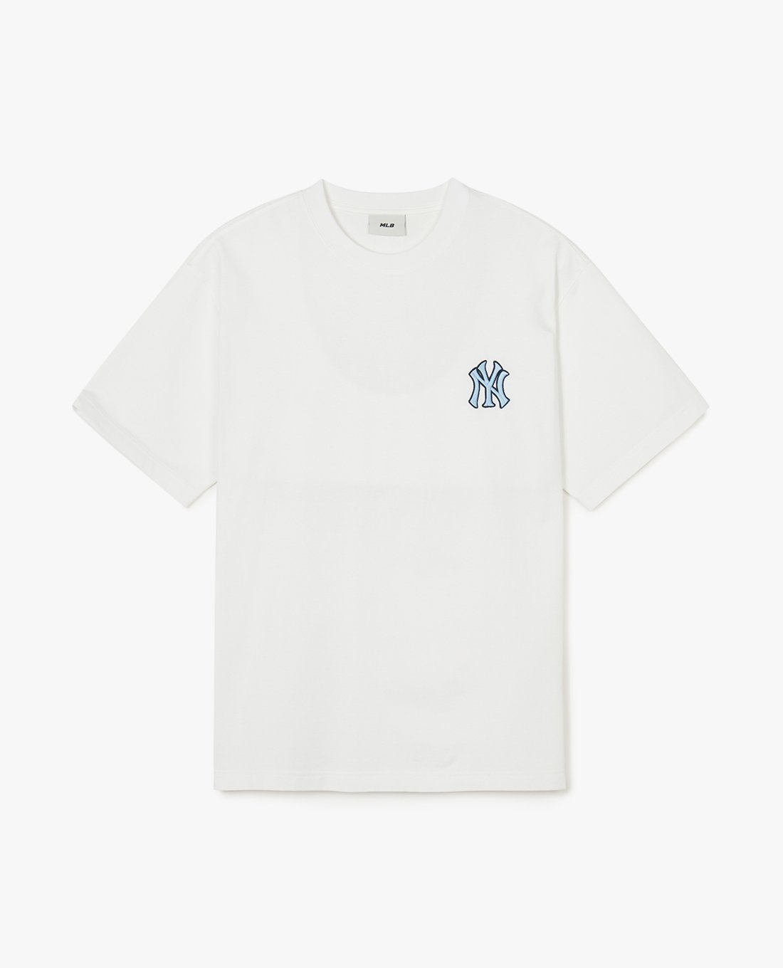 MLB - Áo thun unisex cổ tròn tay ngắn Classic Monogram Biglux