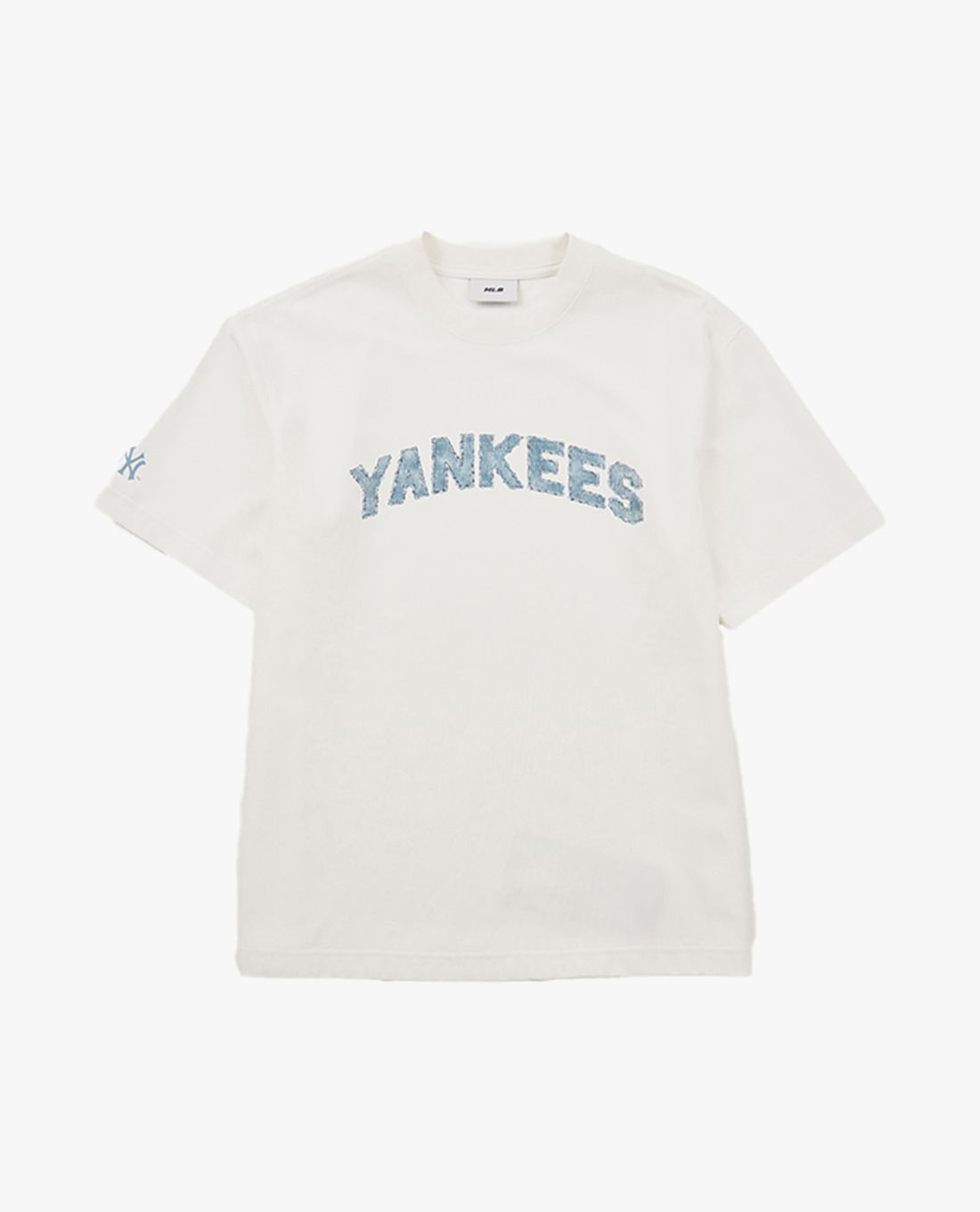 MLB■Denim Like Over T-shirt★送料込 MLB□Denim Like Big Lux Over T-shirt☆送料込