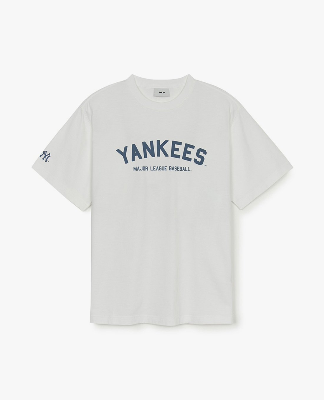 MLB - Áo thun unisex Varsity Big Logo Overfit