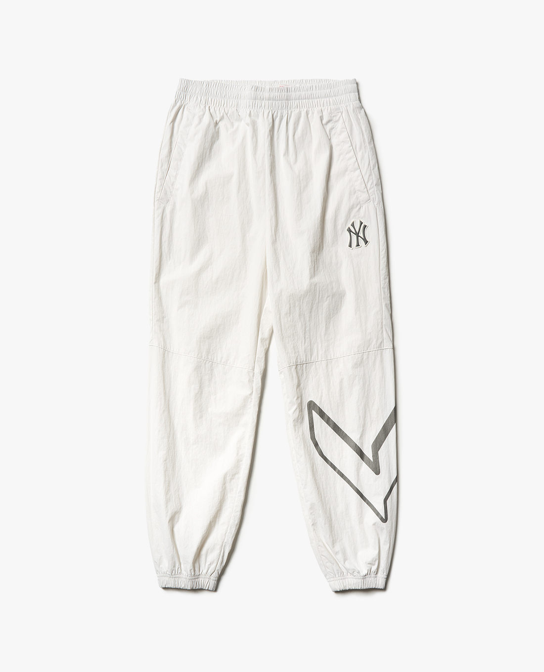 MLB - Quần jogger lưng thun Mega Seamball Nylon