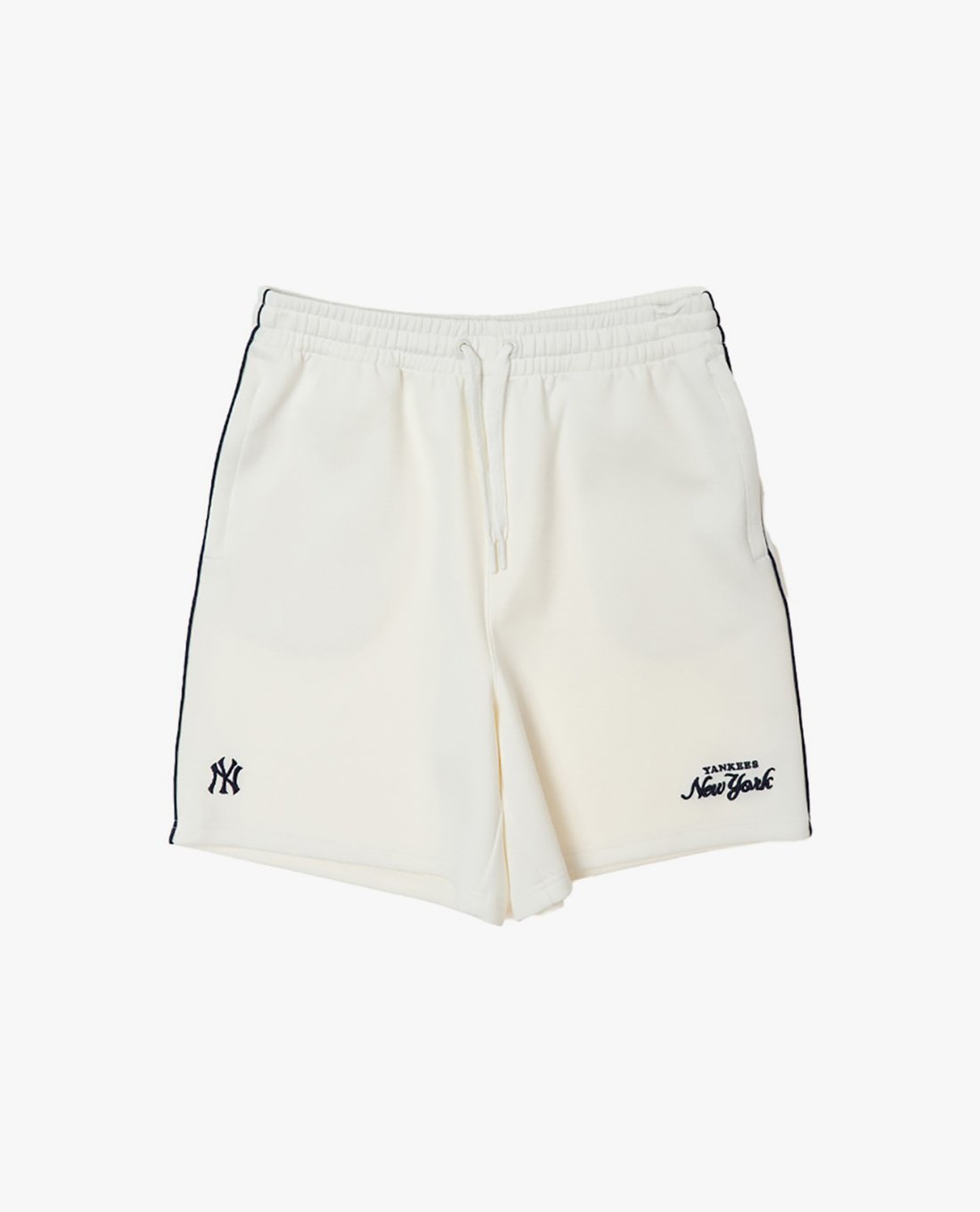 MLB - Quần short unisex ống rộng Casual