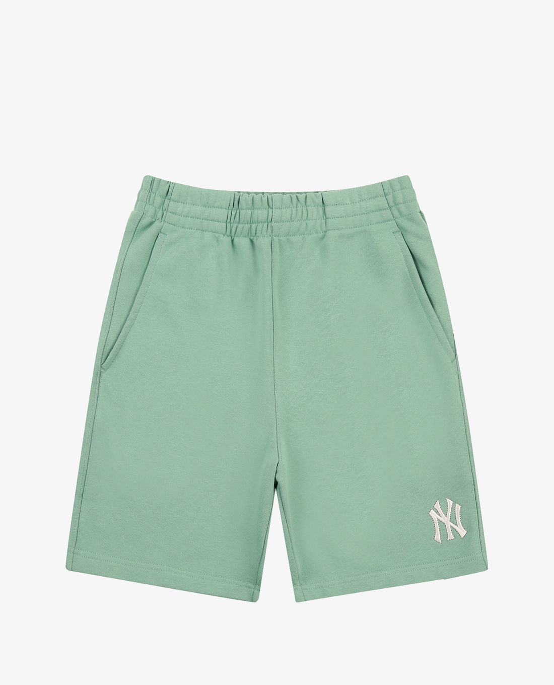 MLB - Quần short lưng thun Basic Small Logo