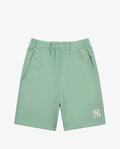  MLB - Quần short lưng thun Basic Small Logo 