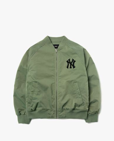  MLB - Áo khoác bomber Basic Padded Mega Logo 