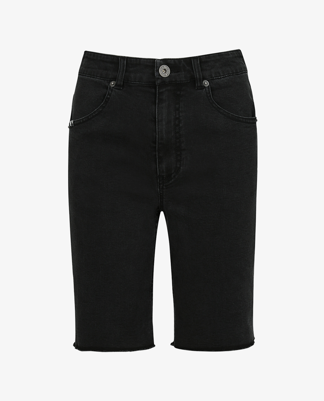 MLB - Quần jeans nữ Bike Slim Fit Denim