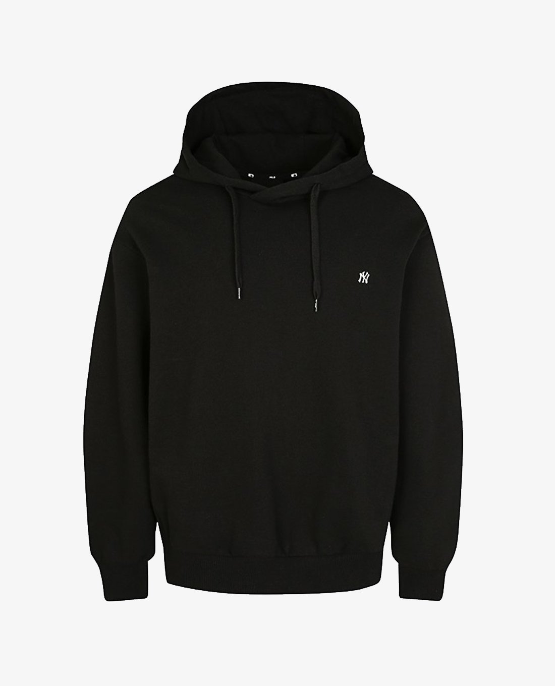 MLB - Áo hoodie tay dài phối mũ thời trang