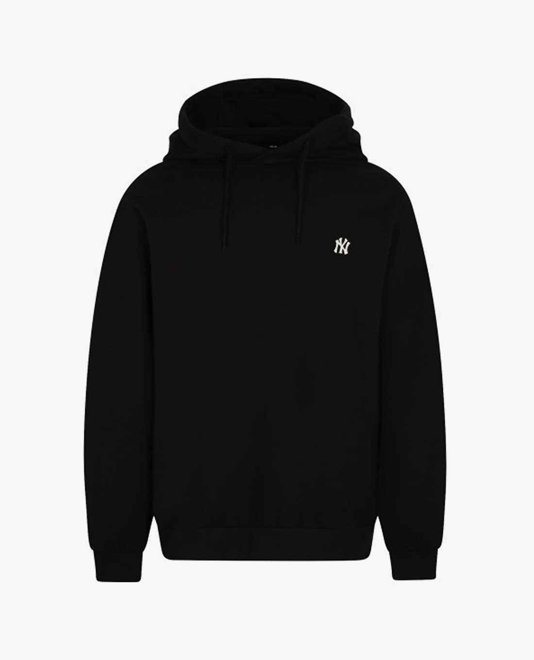 MLB - Áo hoodie tay dài phối mũ trùm Small Logo