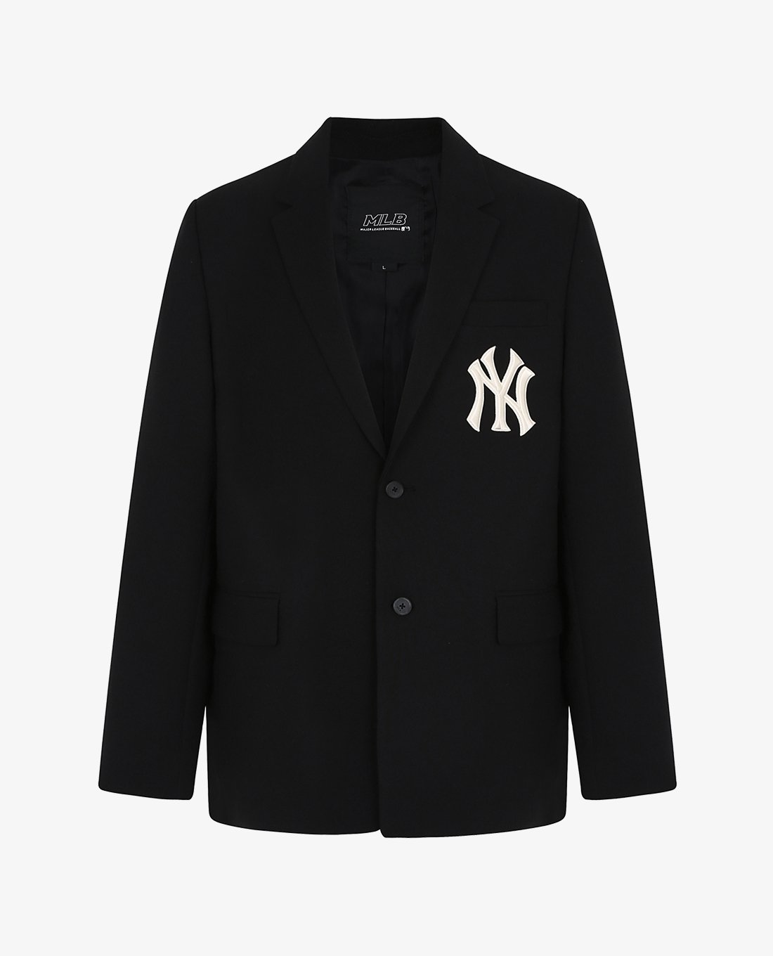 MLB - Áo blazer tay dài phối nút cài Tailored