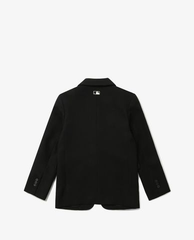 MLB - Áo blazer tay dài phối nút cài Basic Tailored 