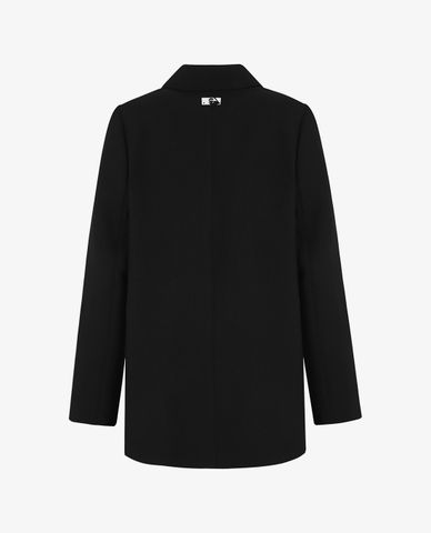  MLB - Áo blazer dáng dài New York Yankees 