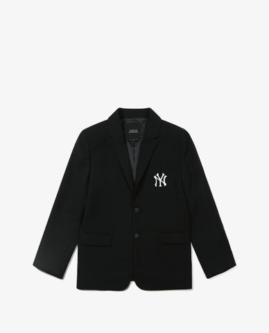 MLB - Áo blazer nam tay dài Back Road Street Tailored 