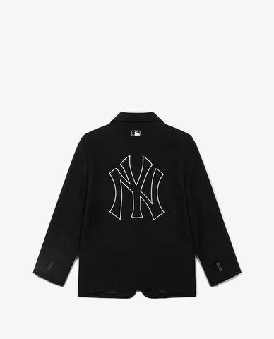  MLB - Áo blazer nam tay dài Back Road Street Tailored 