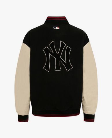  MLB - Áo khoác bóng chày NEW YORK YANKEES 
