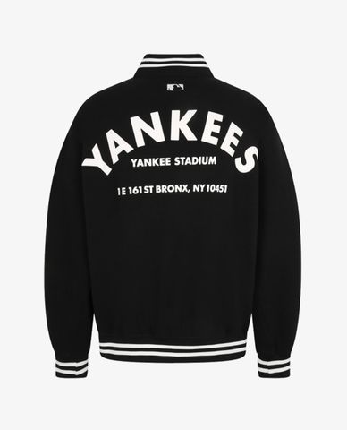  MLB - Áo khoác bóng chày unisex Popcorn 