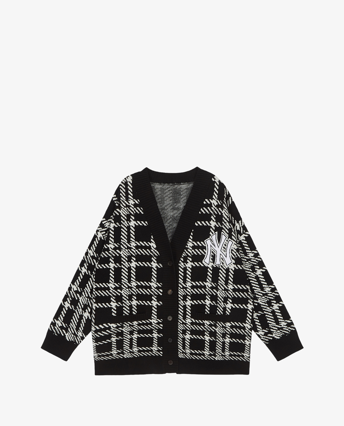 MLB - Áo khoác cardigan MLB x Disney Mickey Mouse