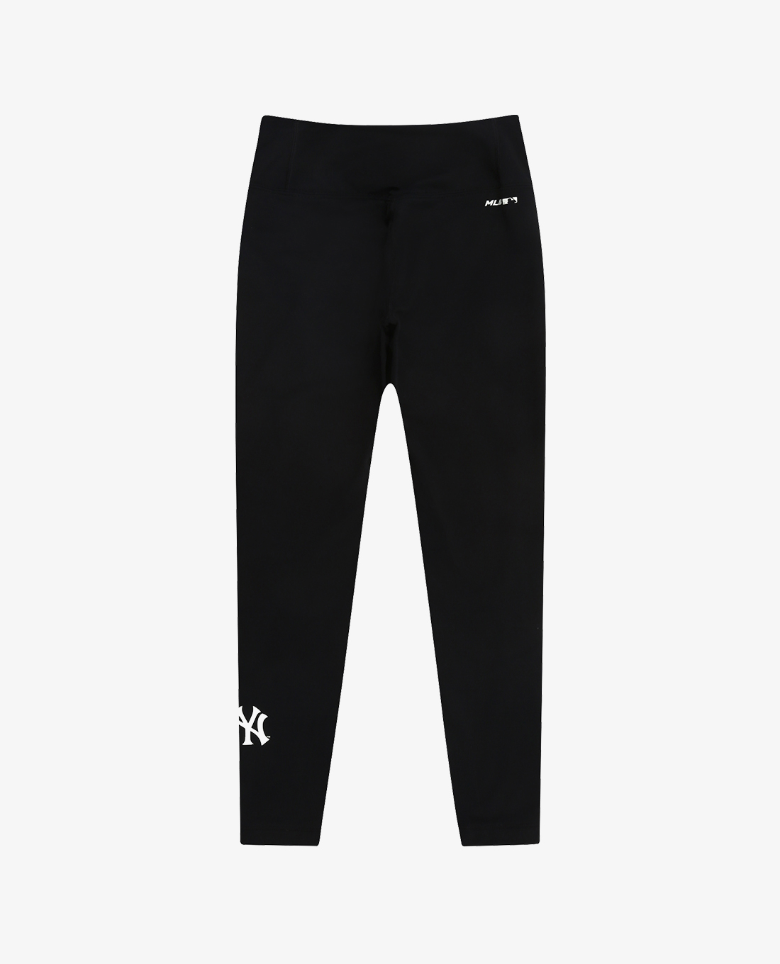 MLB - Quần legging nữ lưng thun Small Logo Raised