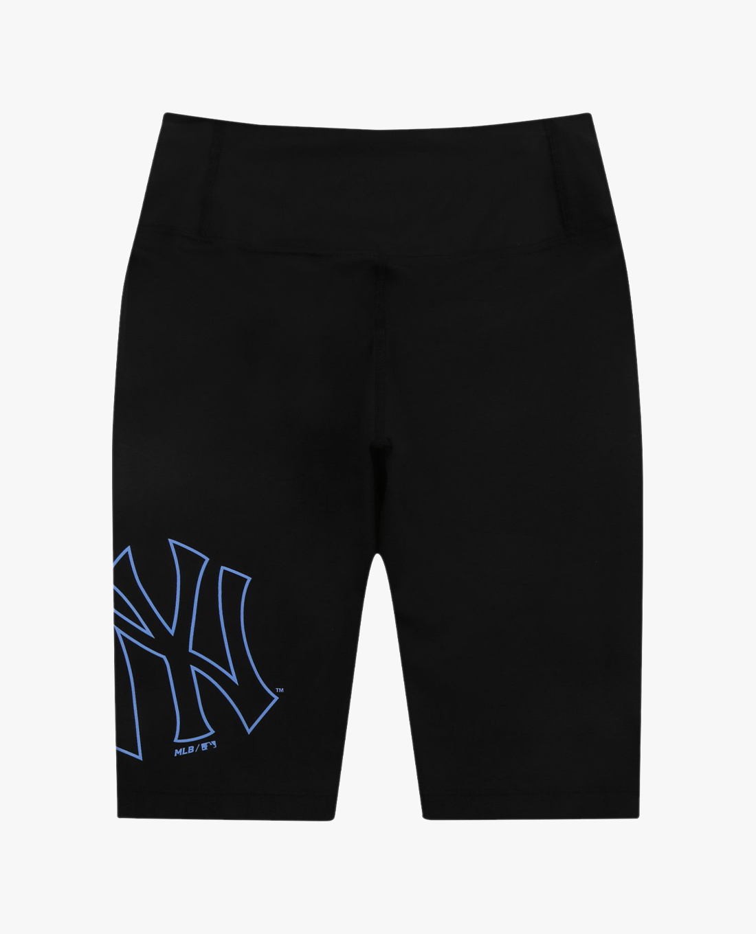 MLB - Quần legging nữ phom ngắn Coolfield Nylon Bike