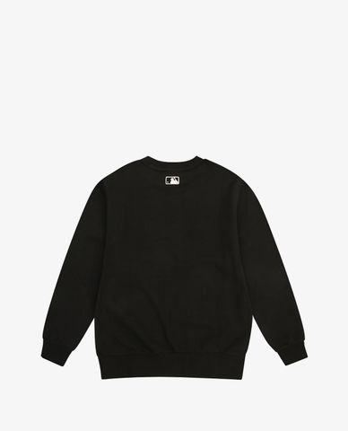  MLB - Áo sweatshirt tay dài cổ tròn Chain Embroidered Comfort 