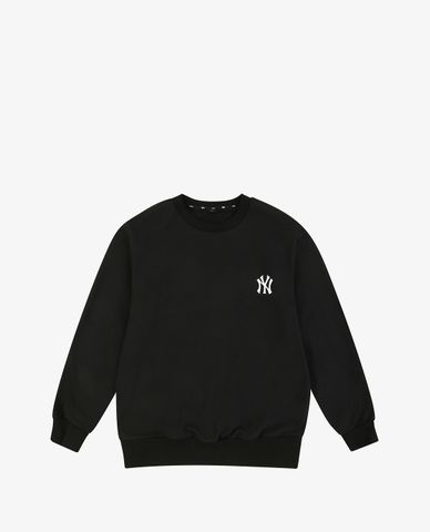  MLB - Áo sweatshirt tay dài thời trang 