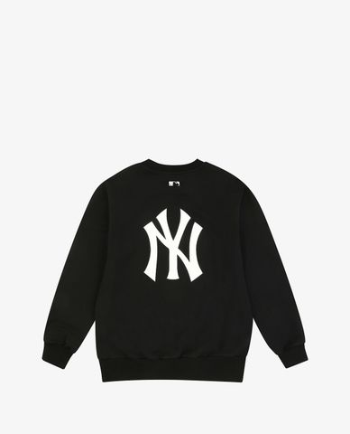  MLB - Áo sweatshirt tay dài thời trang 