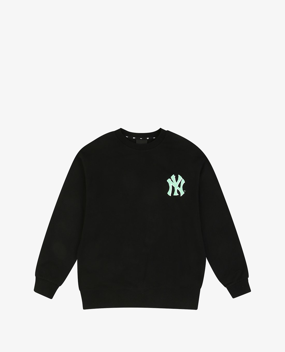 MLB - Áo sweatshirt tay dài cổ tròn Chunky Popcorn