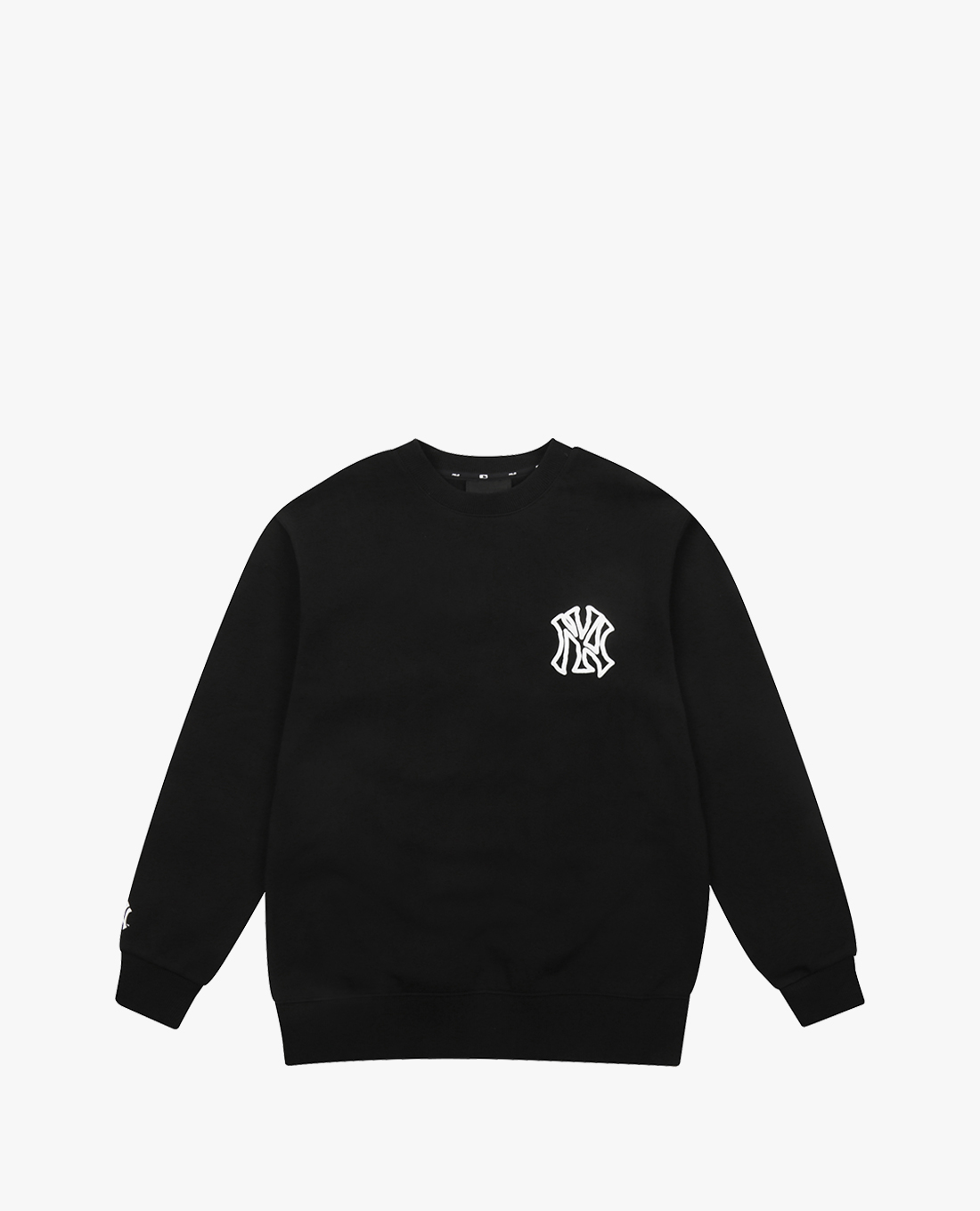 MLB - Áo sweatshirt tay dài LIKE Planet Overfit