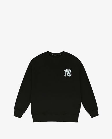  MLB - Áo sweatshirt tay dài cổ tròn Common MLB Like 