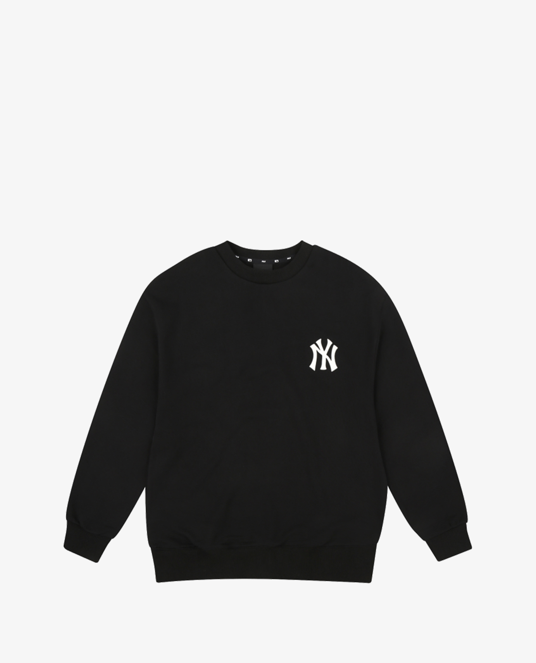 MLB - Áo sweatshirt tay dài cổ tròn Simple Logo
