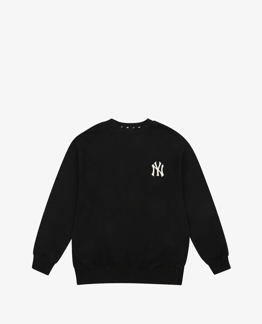 MLB - Áo sweatshirt tay dài cổ tròn Monogram